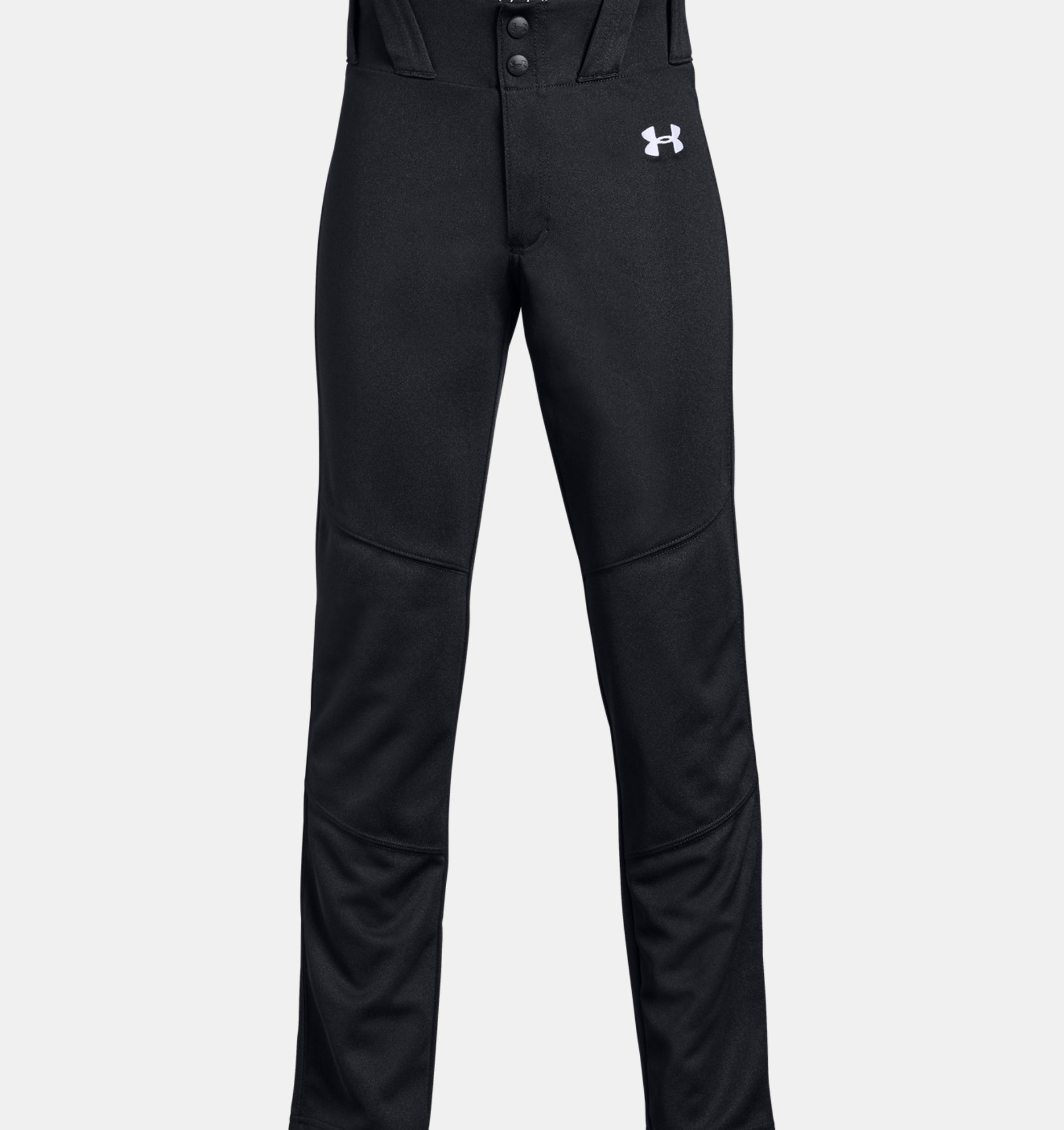 Under Armour Boy's Utility Relaxed baseball Pant Large Loose Fit 